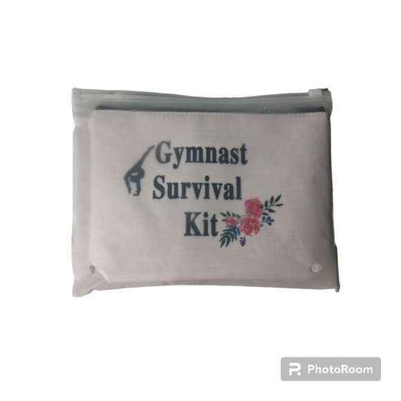 Survival Kit Skating Cosmetics bag /Pencil case - Picture 5 of 10